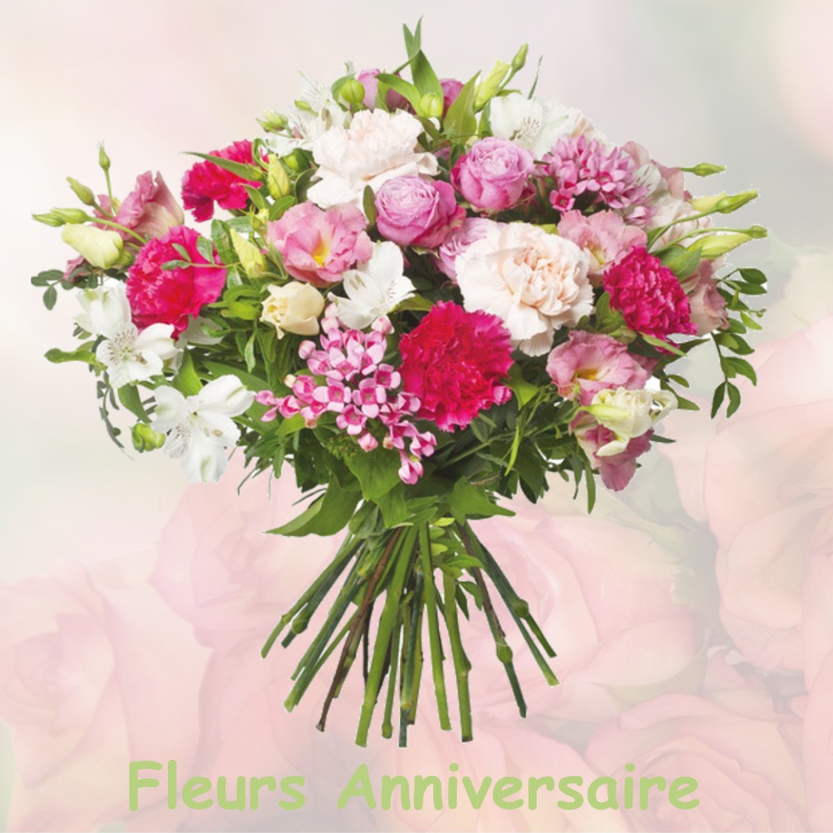 fleurs anniversaire CHANTELOUVE