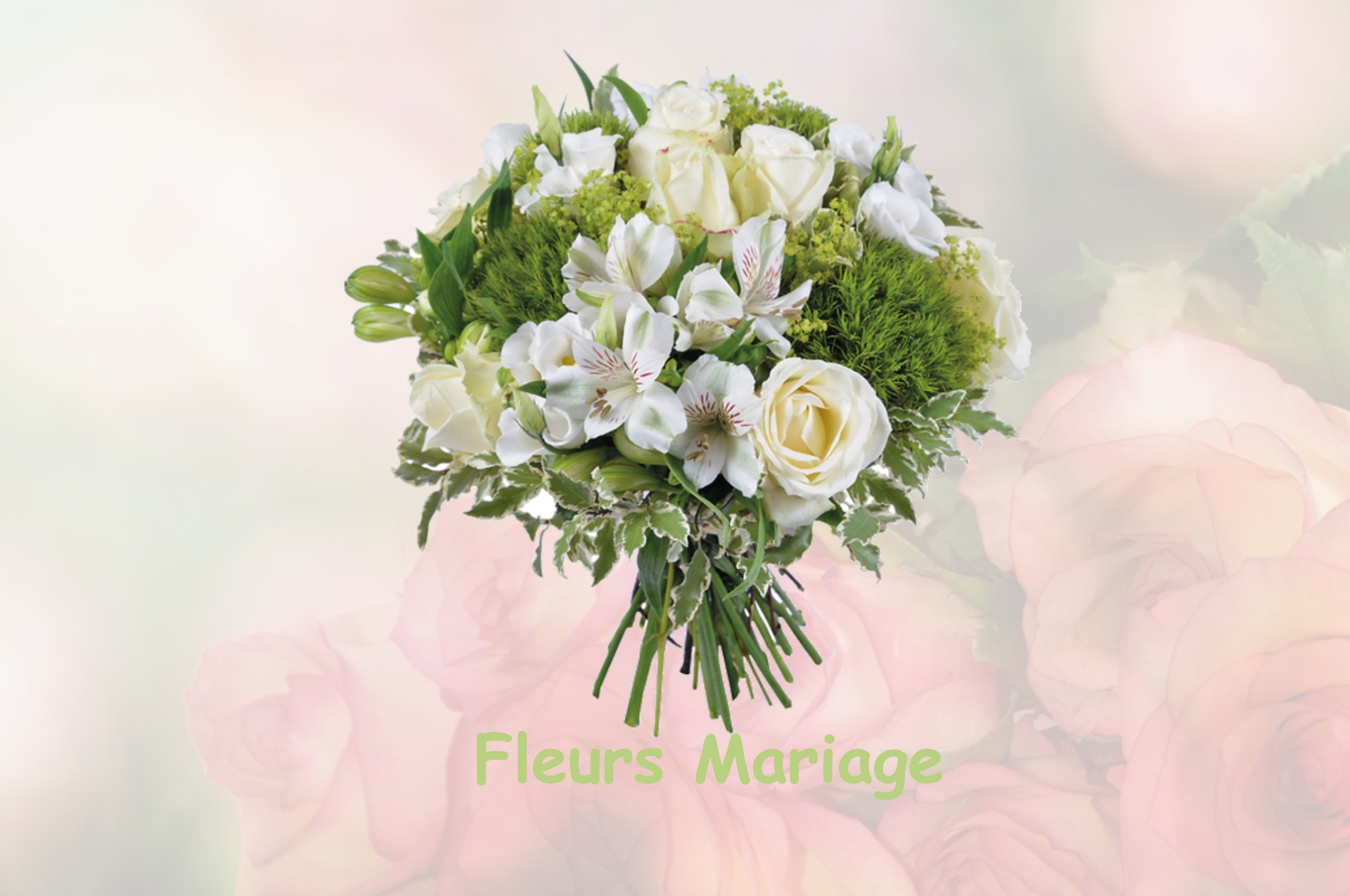 fleurs mariage CHANTELOUVE