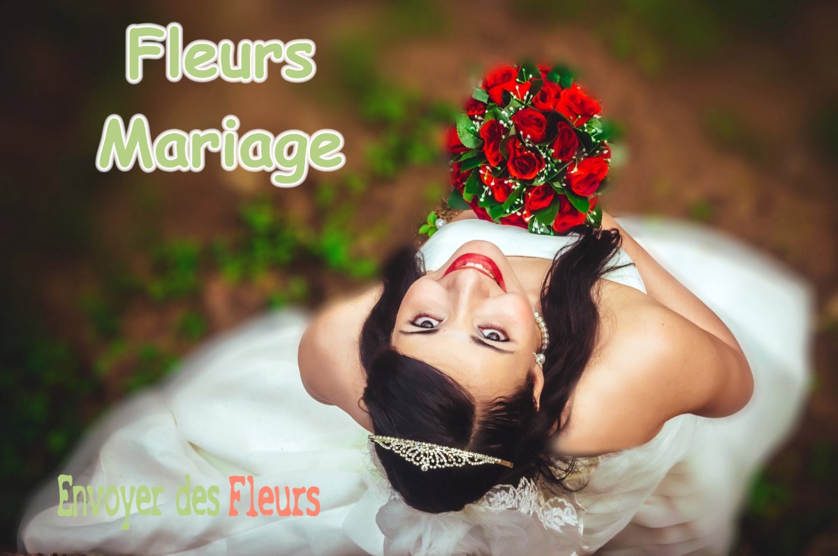 lIVRAISON FLEURS MARIAGE à CHANTELOUVE