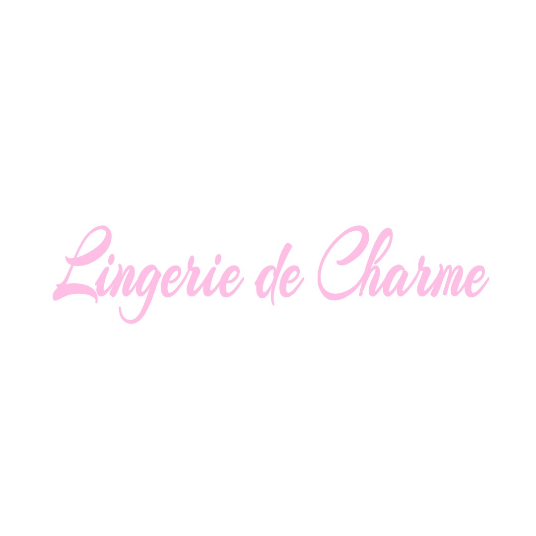 LINGERIE DE CHARME CHANTELOUVE